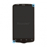 HTC Desire S G12 S501e display module, digitizer assembly small flex cable spare part 22VA1182S04790