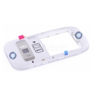 Nokia N8 Lock Button Silver_image-1