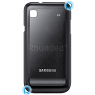 Samsung i9001 Galaxy S Plus Battery Cover Black