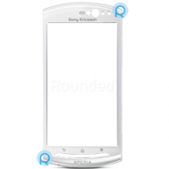 Sony Ericsson MT11i Xperia Neo V front cover, frame voorkant wit onderdeel FRONTC