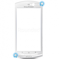 Sony Ericsson MT11i Xperia Neo V front cover, front frame white spare part FRONTC