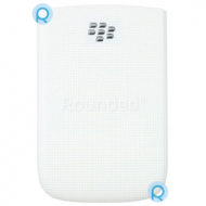 BlackBerry 9810 Torch Battery Cover White