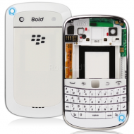 BlackBerry 9900 Bold Complete Housing White