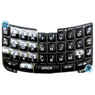 Blackberry 8300 Keypad QWERTY Black
