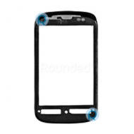 HTC Explorer Front Cover Black