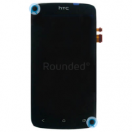 HTC One S Z520e display module, digitizer assembly spare part AMS429QC14