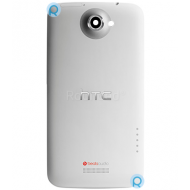 HTC One X G23 S720e back cover, rear housing white spare part 74H02176-00M