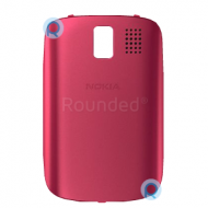 Nokia 302 Asha Battery Cover Plum Red