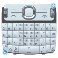 Nokia 302 Asha Keypad QWERTY White CB0112072C09