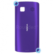 Nokia 500 Battery Cover Purple