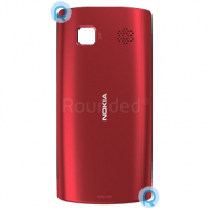 Nokia 500 Battery Cover Red