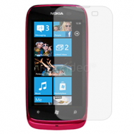 Nokia 610 Lumia Screen Protector Gold Plus