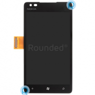 Nokia 900 Lumia Display Full Module