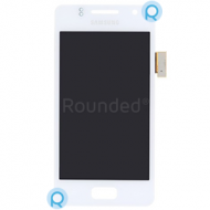 Samsung S7250 Wave M Display Module White