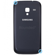 Samsung i8160 Galaxy Ace 2 battery cover, batterijklep zwart onderdeel BATTC