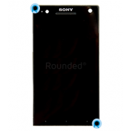 Sony LT26 Xperia S front cover and display module, full display assembly black spare part DISM