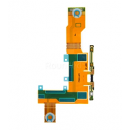 Sony LT26 Xperia S main flex cable, flex cable ribbon spare part 1247-4448.2