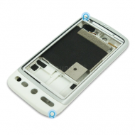 HTC Desire G7 A8181 complete housing, full housing white spare part HOUSE