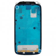 HTC One S Z520e back cover, back frame spare part MIDC