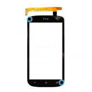 HTC One S Z520e display touchscreen, aanraakscherm zwart onderdeel TOUCHSCR