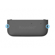 HTC Radar C110e battery cover, bottom cover grey spare part BATTC