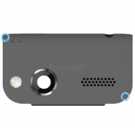 HTC Radar C110e camera cover, camera behuizing grijs onderdeel CAMC