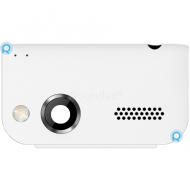 HTC Radar C110e camera cover, camera behuizing wit onderdeel CAMC