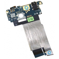 HTC Radar C110e main flex cable, flex cable ribbon spare part 50H10187-10M-A