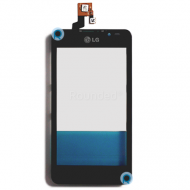 LG P720 Optimus 3D Max display touchscreen, aanraakscherm onderdeel 940-1456-02Re