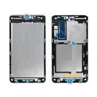 LG P720 Optimus 3D Max middle cover, midden cover zwart onderdeel C 414TNS1
