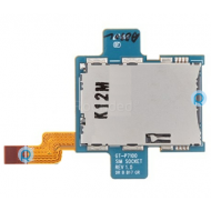 Samsung Galaxy Tab 10.1v P7100 SIM card module, SIM kaart module onderdeel DR B B17 GR