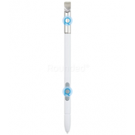 Samsung N7000 Galaxy Note stylus pen, stylus white spare part STLP