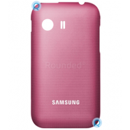 Samsung S5360 Galaxy Y battery cover, batterijklep roze onderdeel BATTC