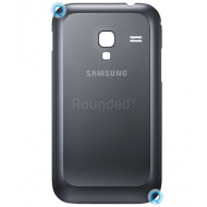 Samsung S7500 Galaxy Ace Plus battery cover, battery housing black spare part J236