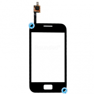 Samsung S7500 Galaxy Ace Plus display touchscreen, digitizer touchpanel black spare part TOUCHSCR