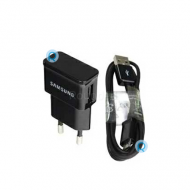 Samsung Travel Charger ETA0U80E micro USB Black