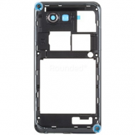 Samsung i9070 Galaxy S Advance back cover, behuizing achterkant onderdeel #1-2 V2 PC-GF20