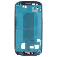 Samsung i9300 Galaxy S 3 front cover, voorkant behuizing onderdeel wit Th2620A