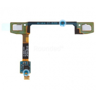 Samsung i9300 Galaxy S 3 function keys flex cable, function keys UI spare part DR C C28 GR