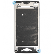 Sony Ericsson ST18i Xperia Ray middle frame, midden frame wit onderdeel 1248-9221