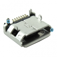 Samsung N7000, i9220 Galaxy Note micro USB connector, charging connector spare part X&Z 77