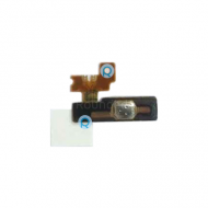 Samsung S8600 Wave 3 power button flex cable, aan-uit knop flex kabel onderdeel POWB