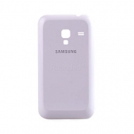 Samsung S7500 Galaxy Ace Plus battery cover, battery housing white spare part J236