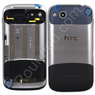 HTC Desire S Housing Blue