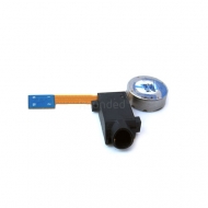 Samsung i8530 Galaxy Beam earphone flex cable, hoofdtelefoon flex kabel onderdeel EARP