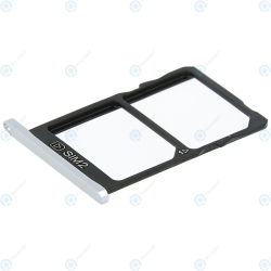Nokia 5 Sim Tray Silver Mend102003a