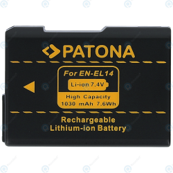 Batería para NIKON COOLPIX S5100 S-5100 ACCU