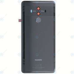 Huawei Mate 10 Pro Bla L09 Bla L29 Battery Cover Titanium Grey 02351rwg