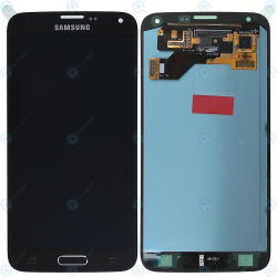 Samsung Galaxy S5 Neo (SM-G903F) Display module LCD + Digitizer black  GH97-17787A