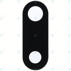 nokia 6 camera lens black